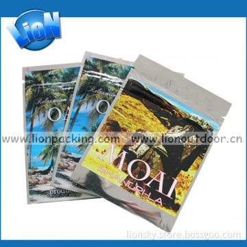 Ziplock Lamination Compound Bag Wth Printing